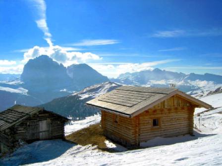 Silvester hütte 15 personen